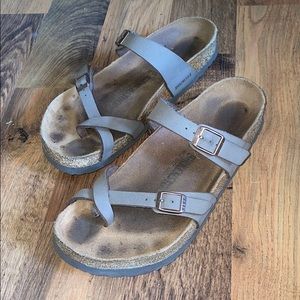 Birkenstocks Sandals